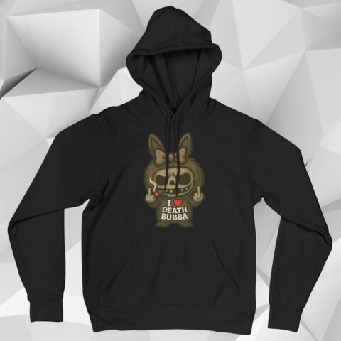 Death Bubba - Lububu - Hoodie