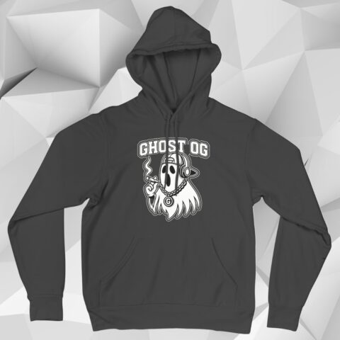 Ghost OG - Hoodie