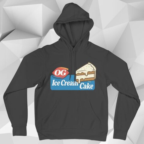 Ice Cream Cake -  Hoodie