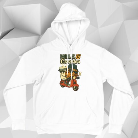 Milk & Cookies - Hoodie