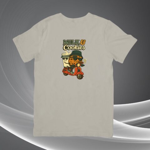 Milk & Cookies T-Shirt