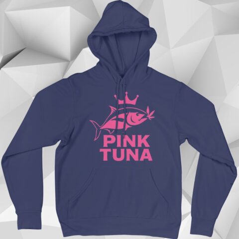 Pink Tuna - OG Crown - Hoodie